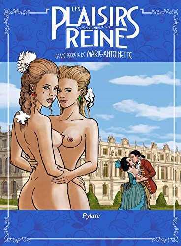 Les Plaisirs d'une reine #[nn]