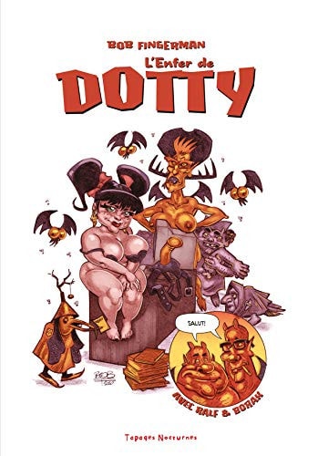 L'enfer de Dotty