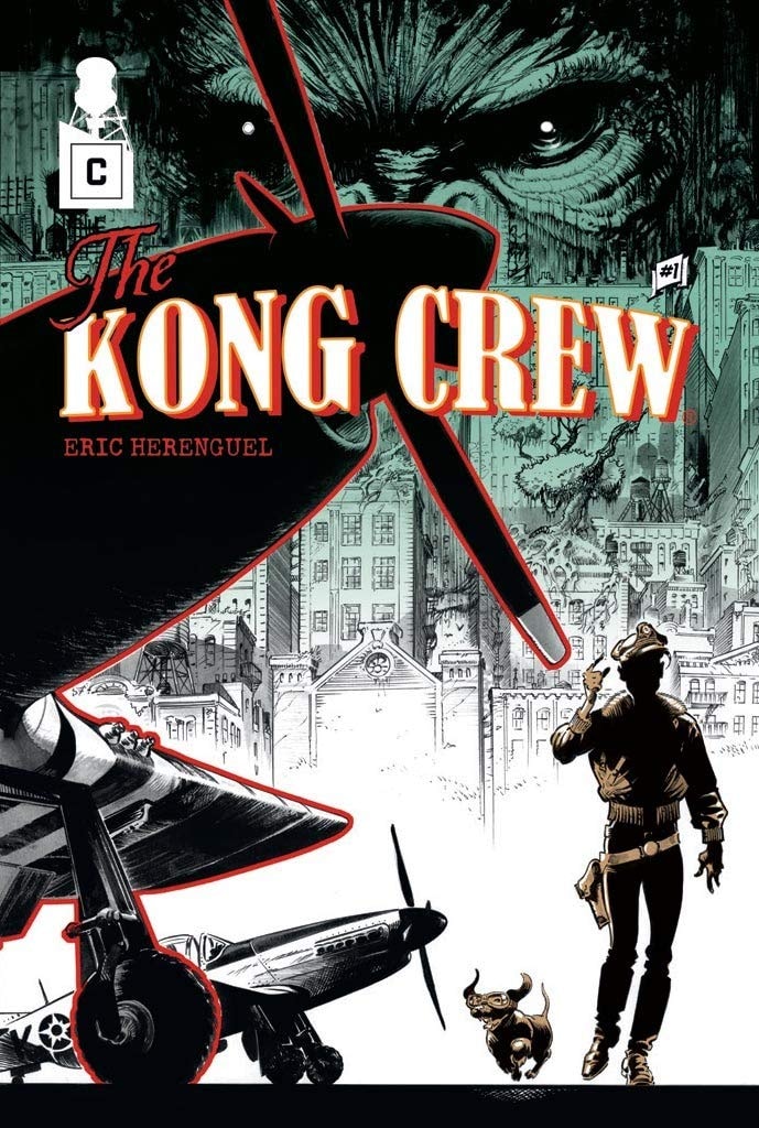The Kong Crew