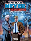 Nathan Never & Martin Mystère - L'energia del cosmo #[nn]