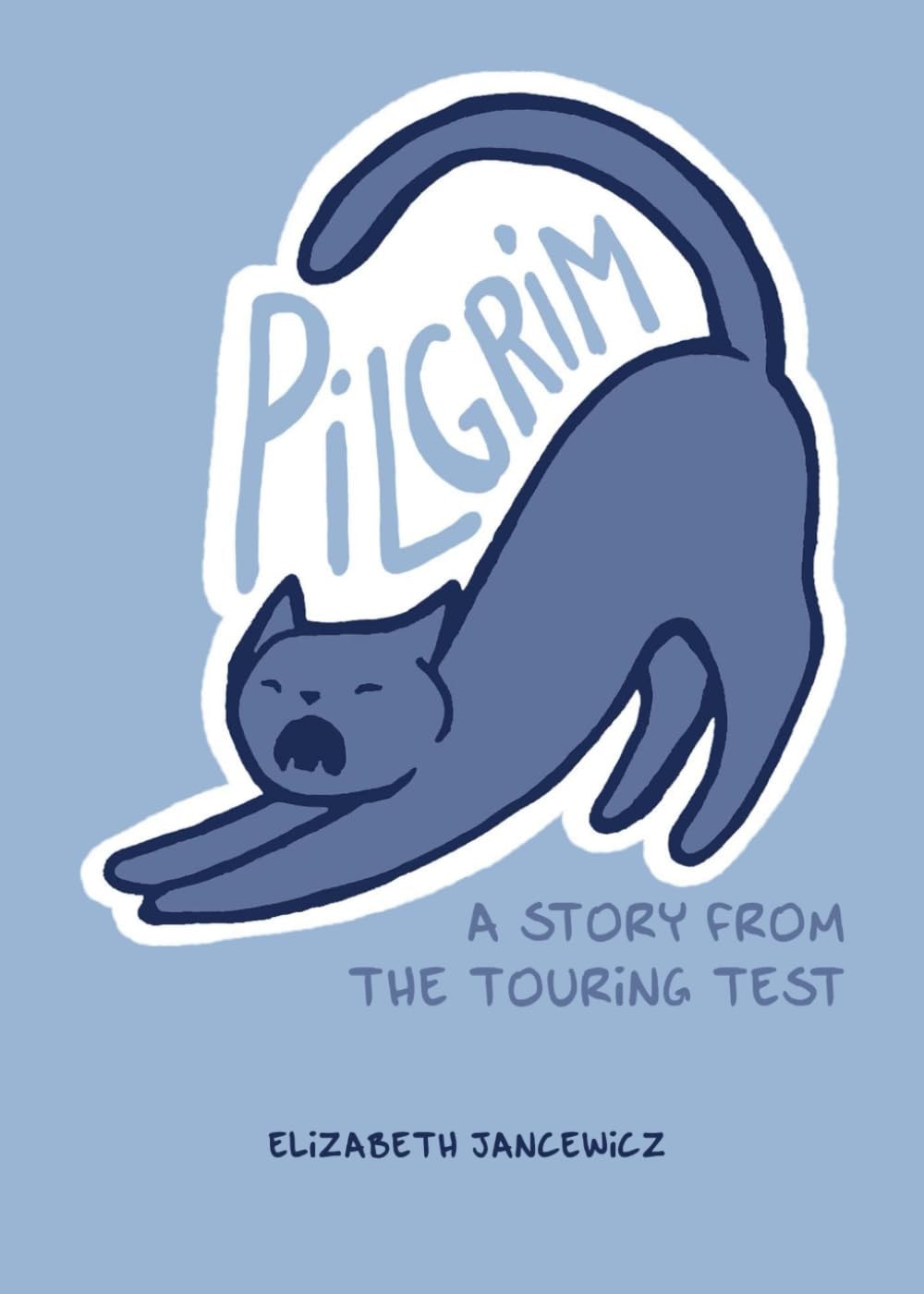 Pilgrim A Story from The Touring Test