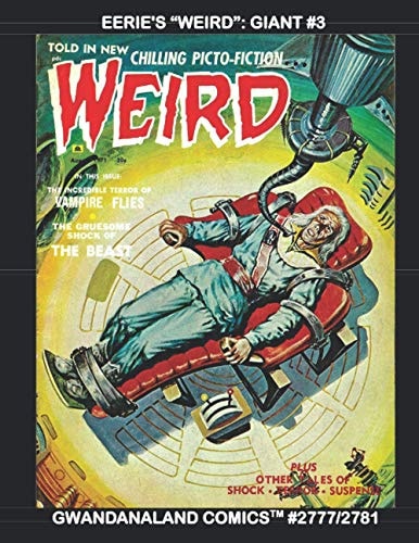 Gwandanaland Comics #2777/2781 cover