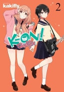 K-ON! Shuffle #2 cover