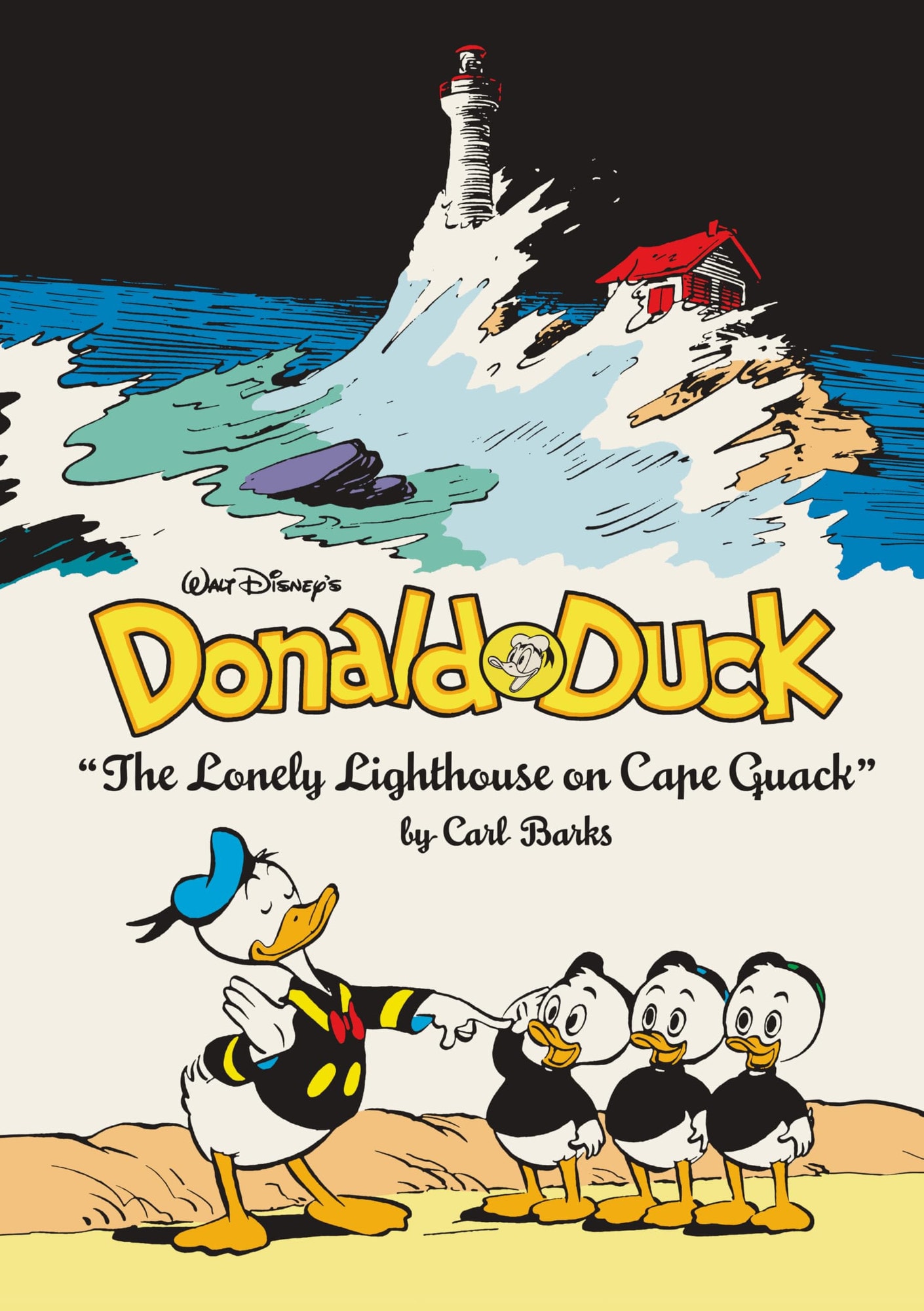 The Complete Carl Barks Disney Library #29 cover