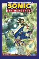 Sonic the Hedgehog #21 cover