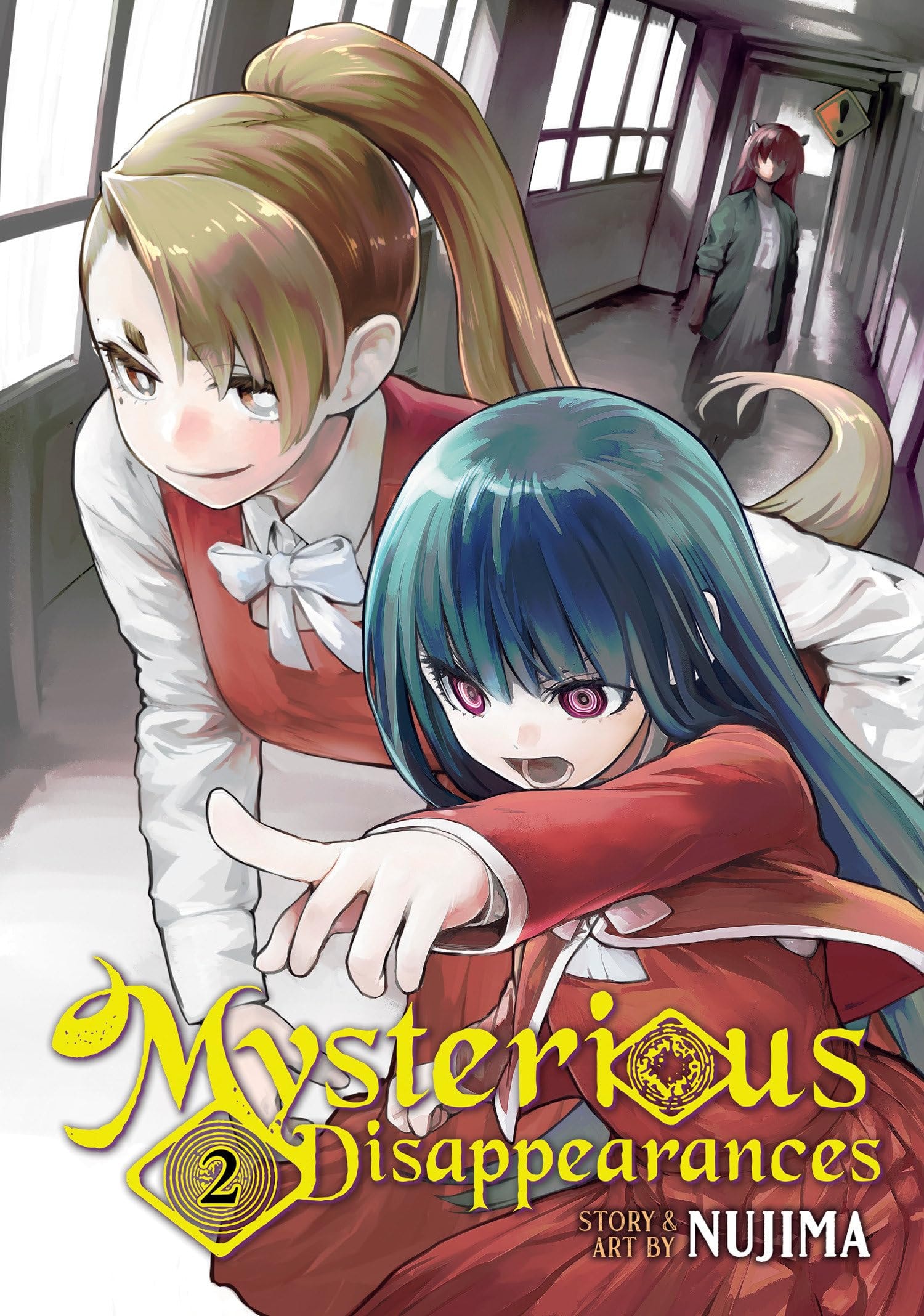 Mysterious Disappearances #2