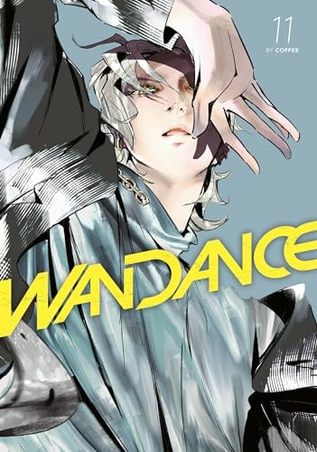 Wandance #11 cover