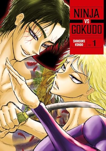 Ninja vs. Gokudo