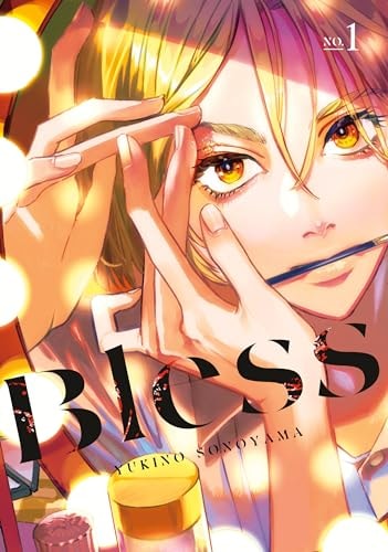 Bless #1 cover