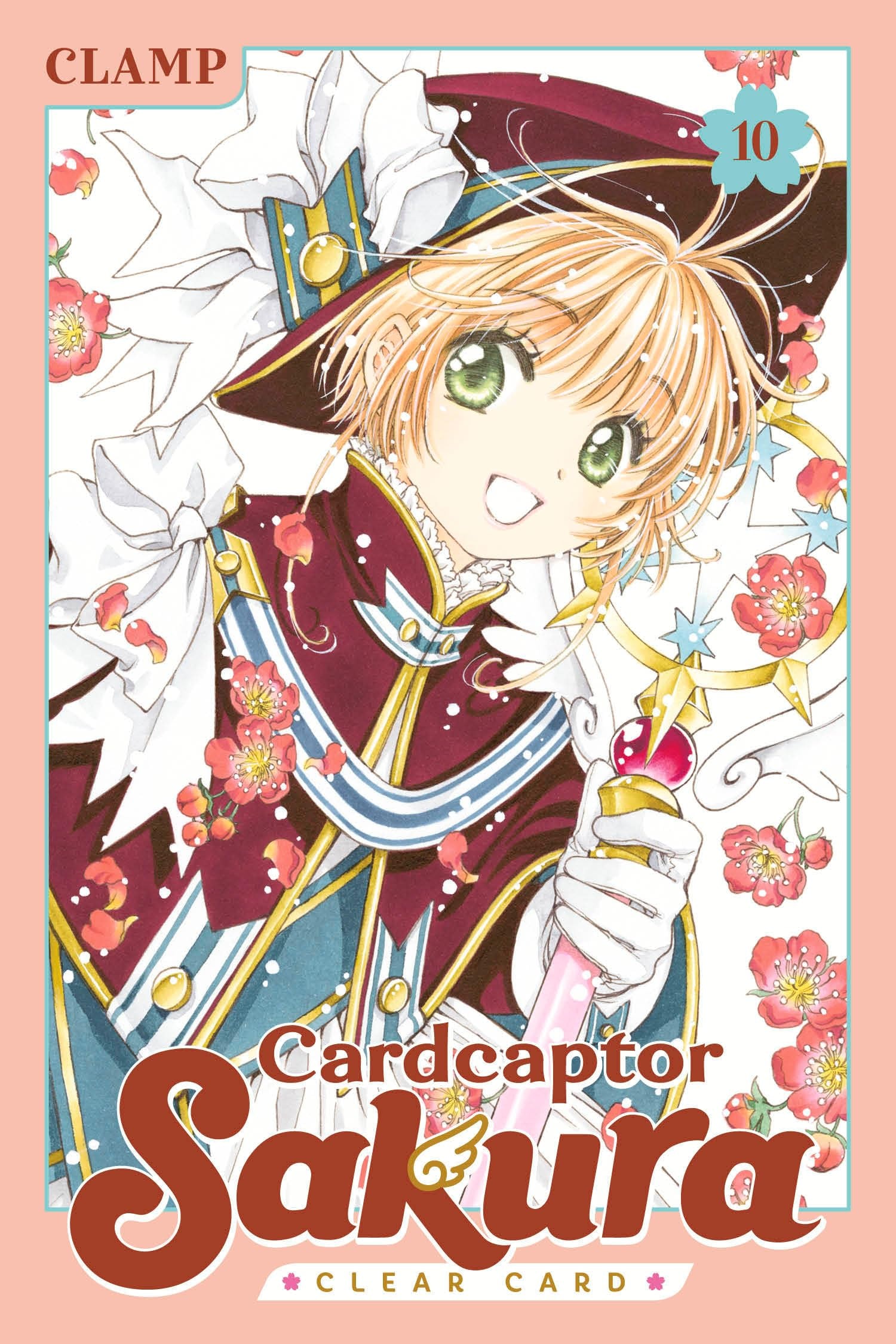 Cardcaptor Sakura: Clear Card #16 cover
