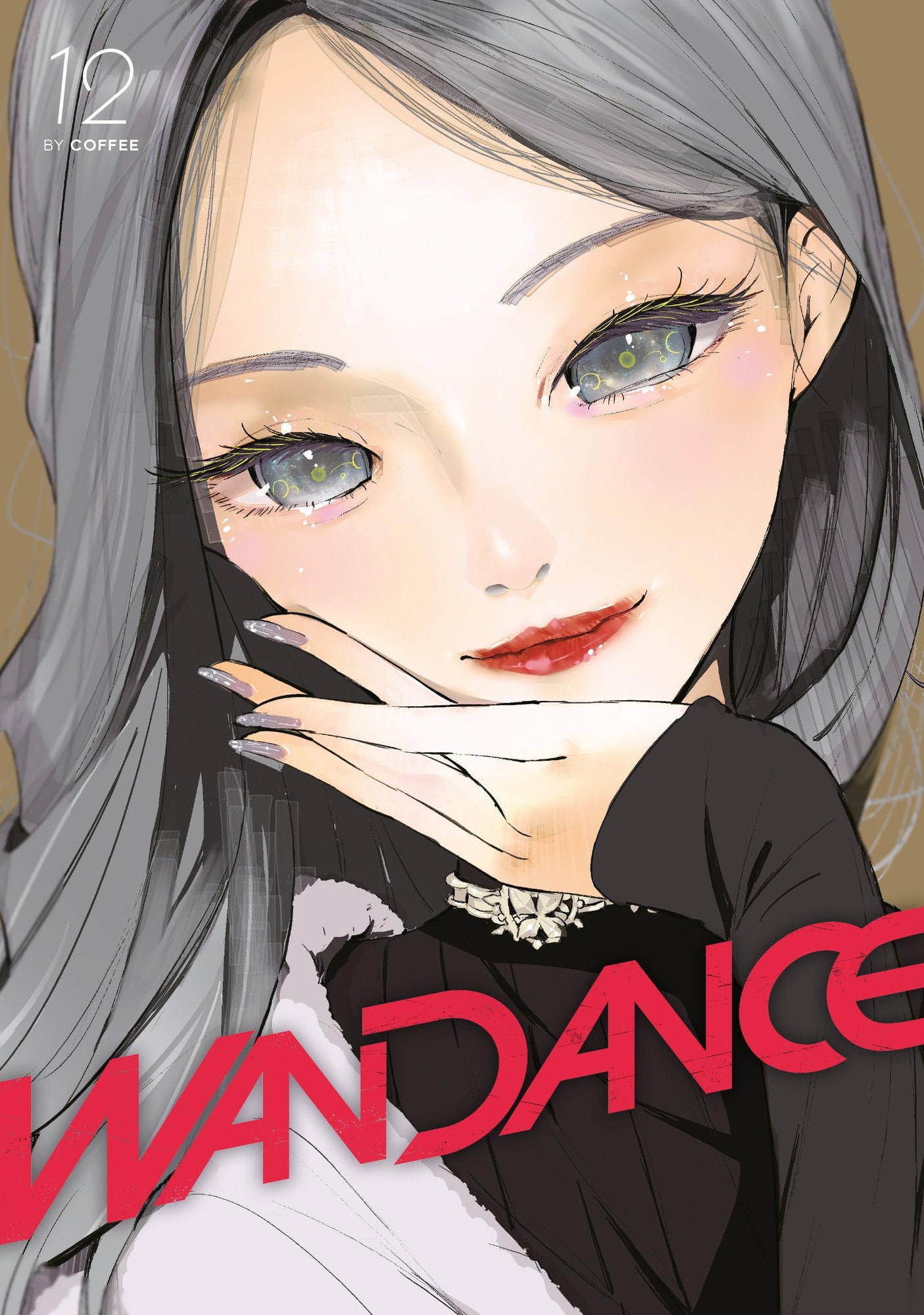 Wandance #12 cover