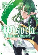 Wistoria: Wand and Sword #10 cover
