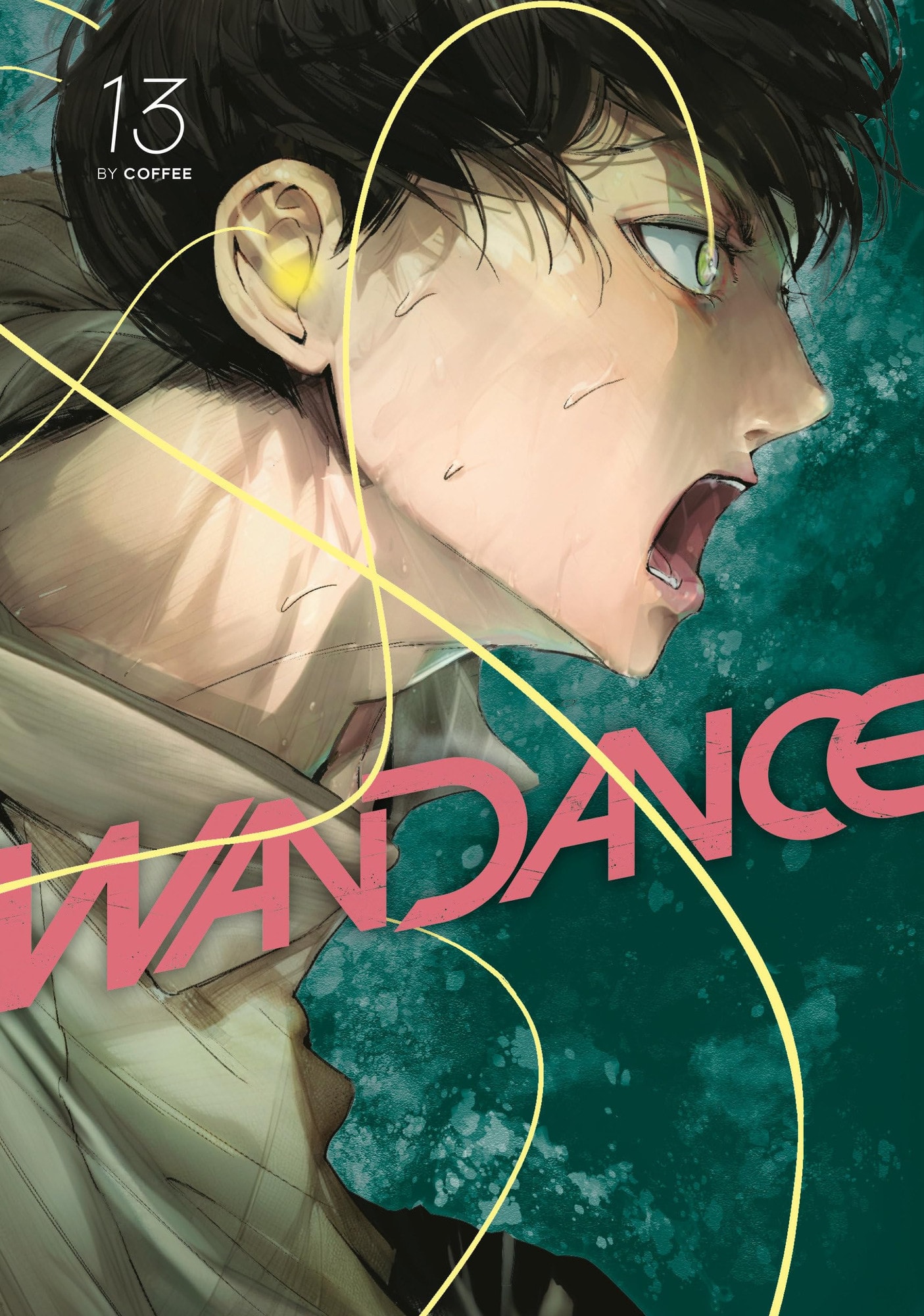 Wandance #13 cover