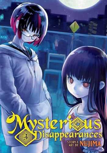 Mysterious Disappearances #3