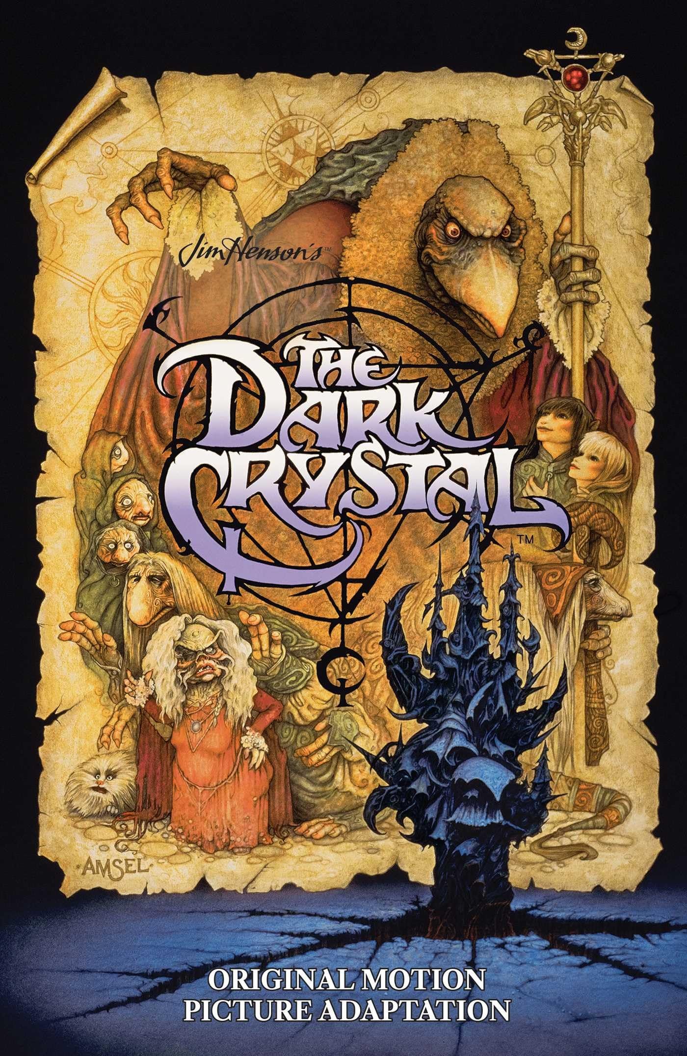 Jim Henson's The Dark Crystal: Original Motion Picture Adaptation #[nn]
