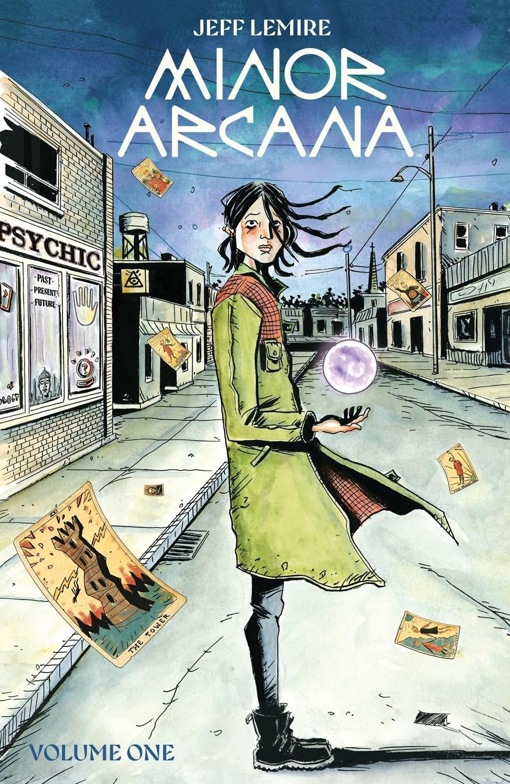 Minor Arcana