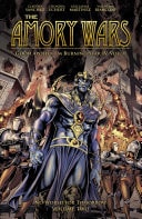 The Amory Wars: Good Apollo, I'm a Burning Star IV, Volume II - No World for Tomorrow #2 cover
