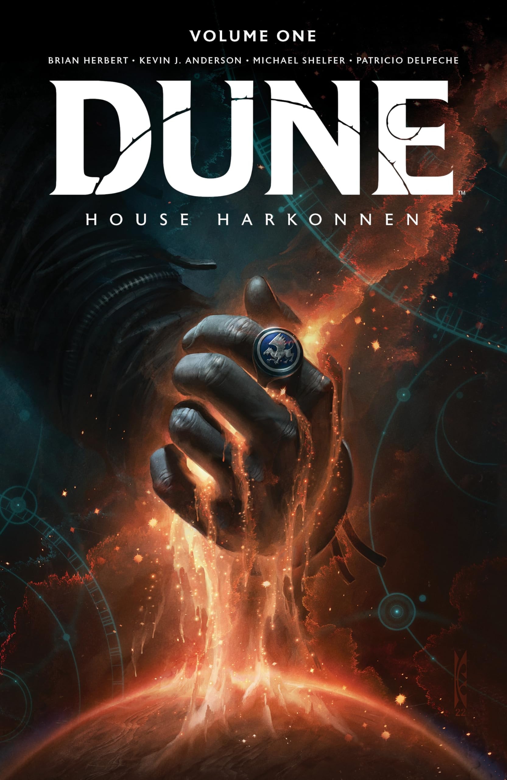 Dune: House Harkonnen