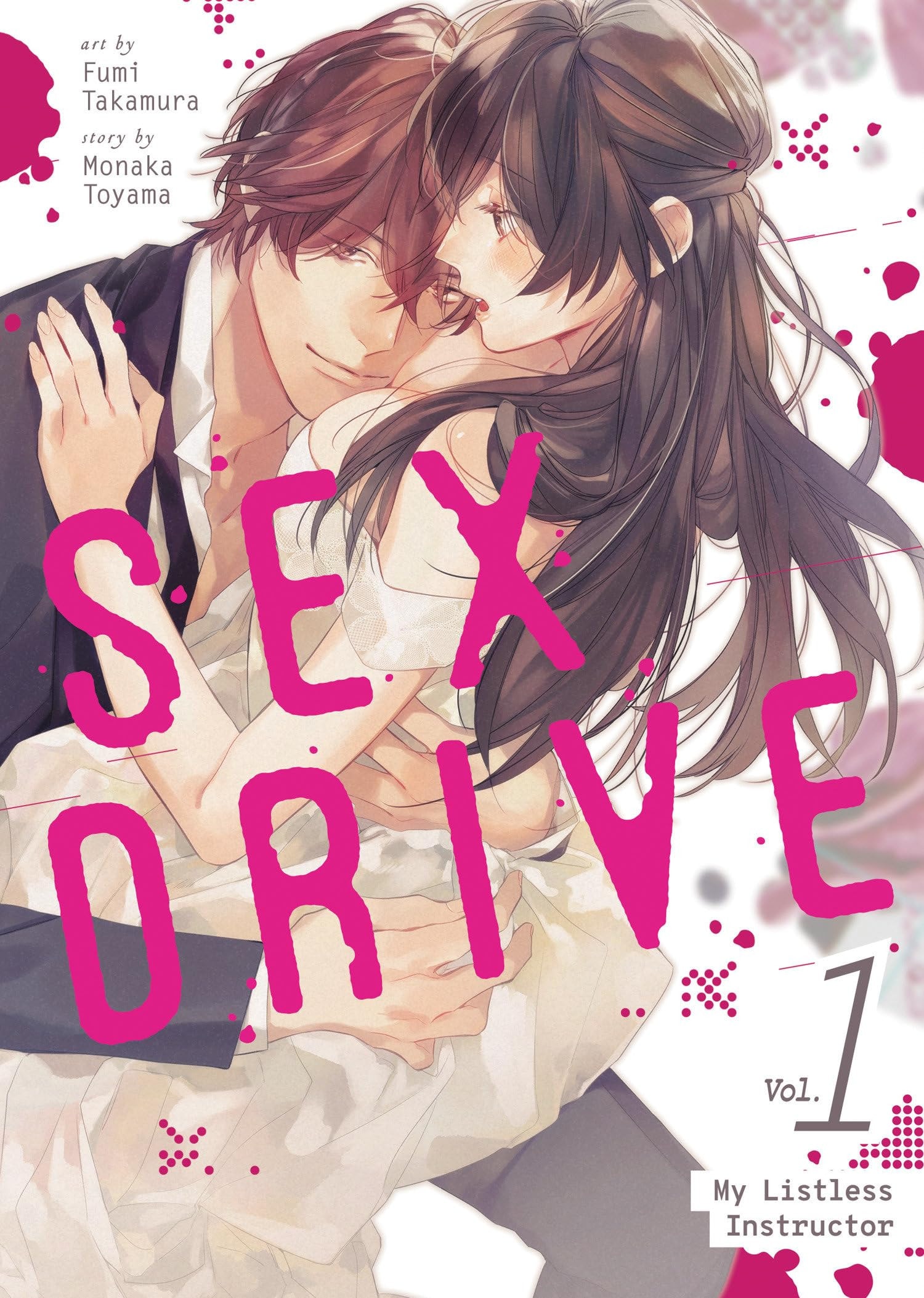 Sex Drive #1 cover