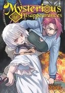 Mysterious Disappearances #7 cover
