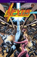 Nexus Deluxe Omnibus