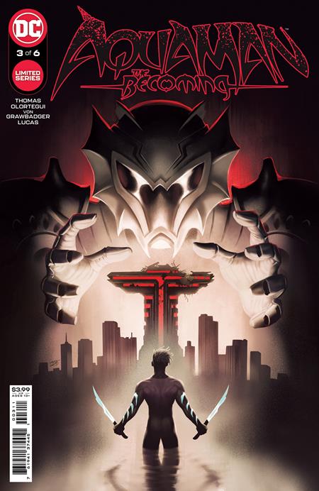 Aquaman: The Becoming #3