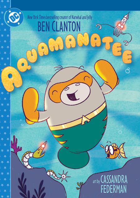 Aquamanatee 1 Special Edition FCBD 2026 #[nn]