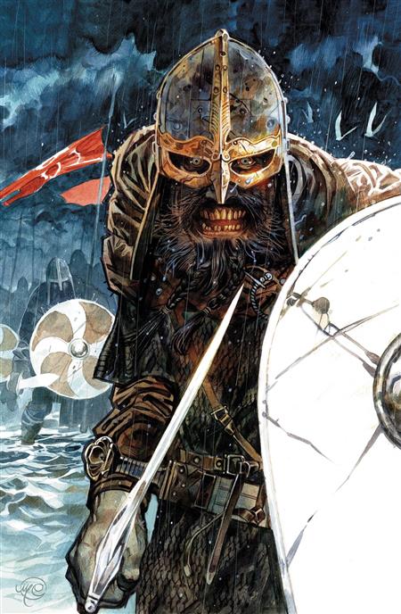 Northlanders #1 cover