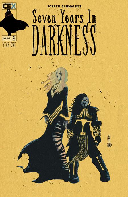 Seven Years in Darkness