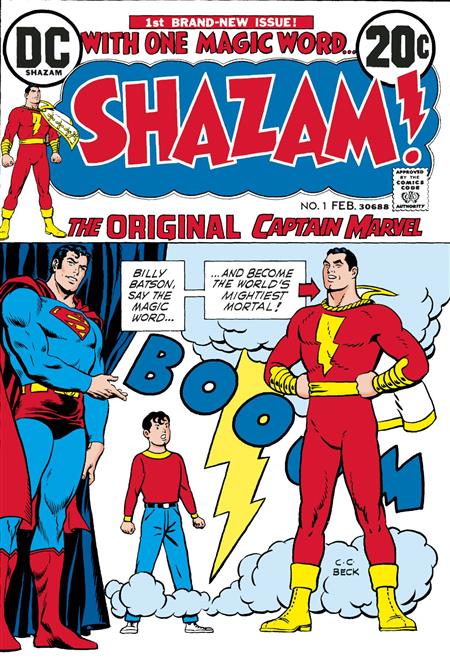 Shazam!: The World's Mightiest Mortal