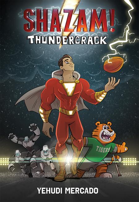 Shazam! Thundercrack #[nn]