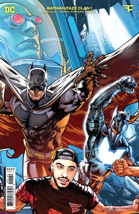 Batman / FaZe Clan #1