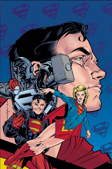 Superman by Mark Millar #[nn] cover