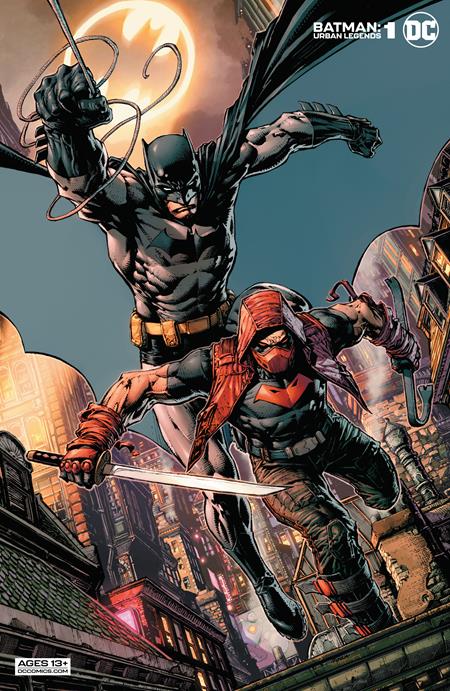 Batman: Urban Legends