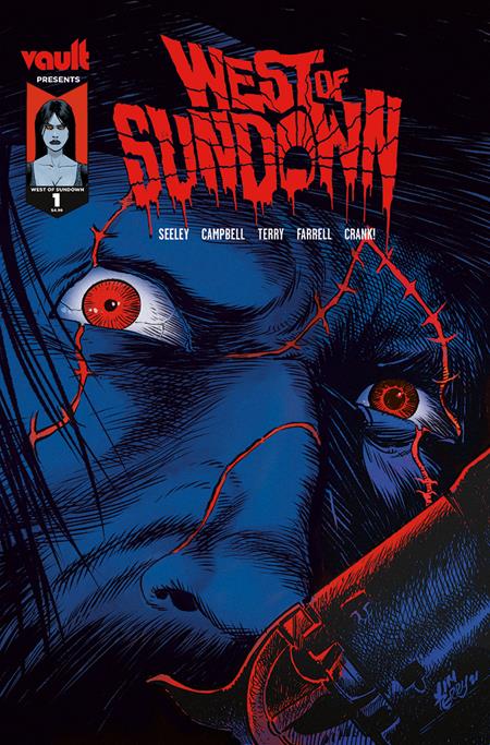 West of Sundown #1