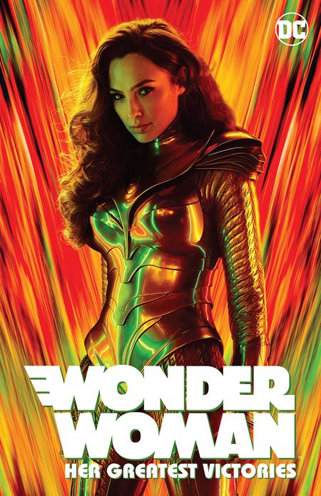 Wonder Woman: Her Greatest Victories #[nn] cover