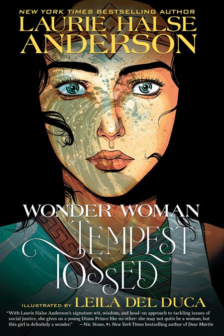 Wonder Woman: Tempest Tossed #[nn]