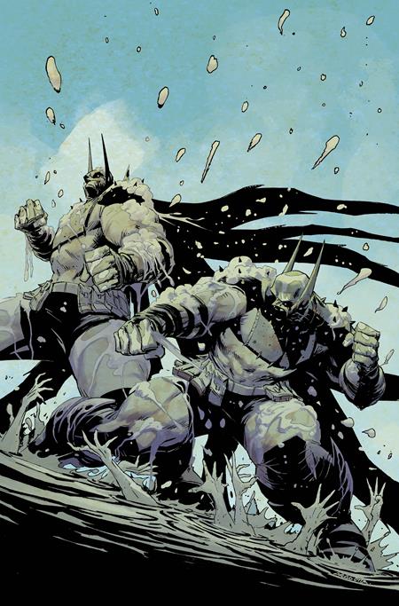 Absolute Batman #23 cover