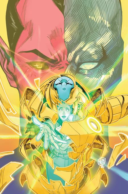 Absolute Green Lantern #17 cover