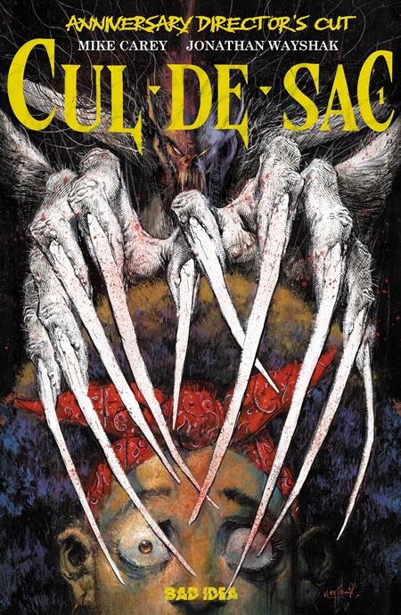 CUL-DE-SAC ANNIVERSARY EDITION #1 cover