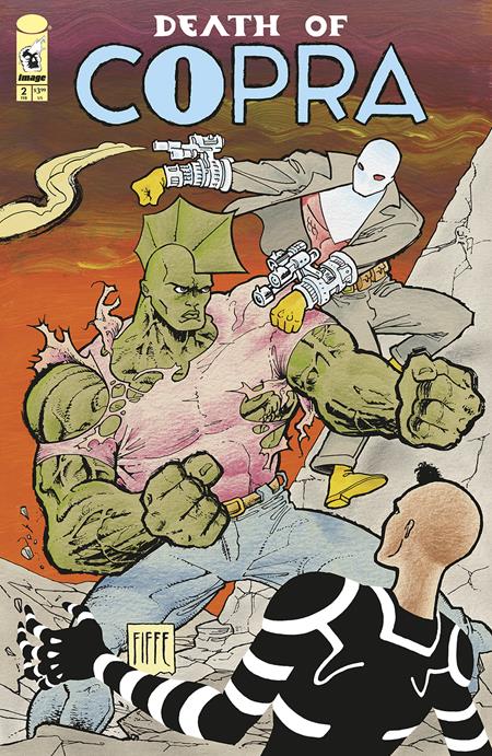 Death of Copra