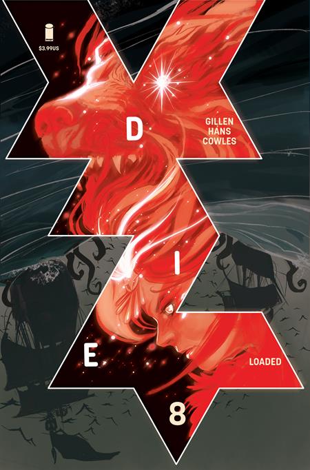 Die: Loaded #8 cover