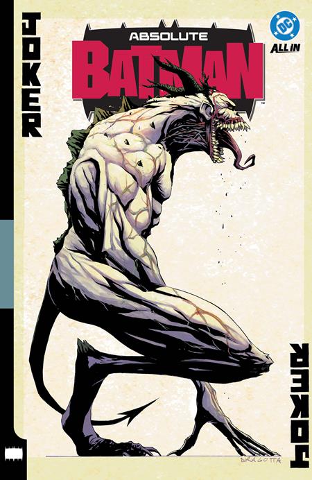 ABSOLUTE BATMAN HC #3 cover