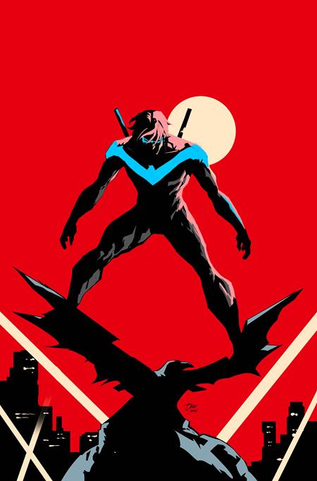 NIGHTWING (2024) HC VOL 03 THE CIRQUE DU SIN #3 cover