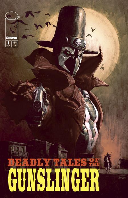 Deadly Tales of the Gunslinger