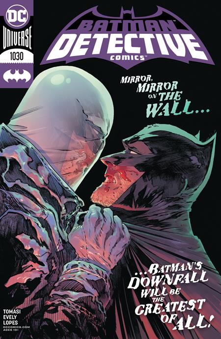 Detective Comics #1030 cover