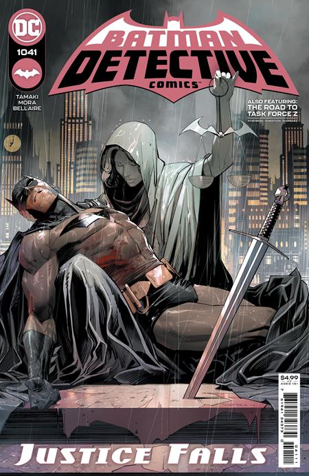 Detective Comics #1041 cover