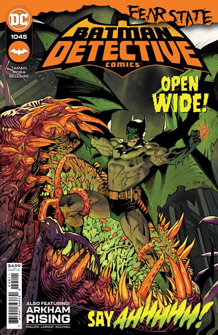 Detective Comics #1045 cover