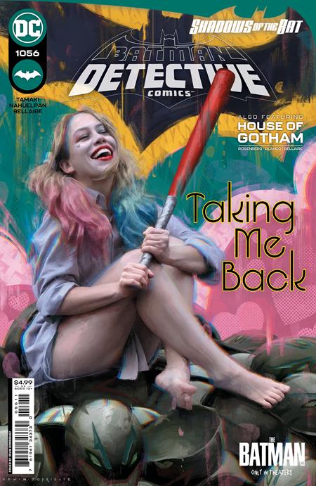 Detective Comics #1056 cover
