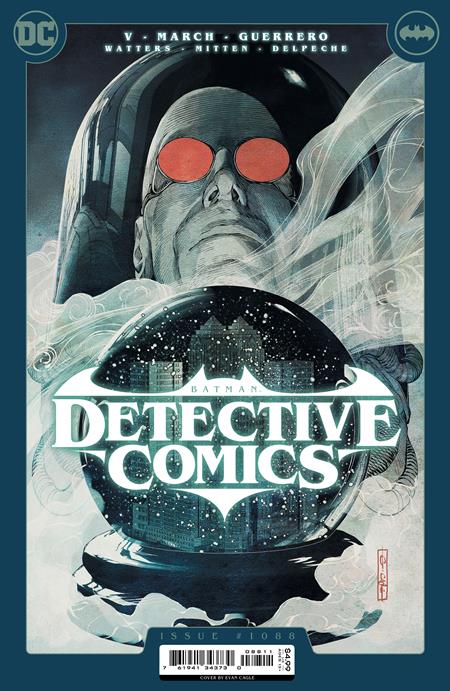 Detective Comics #1088 cover